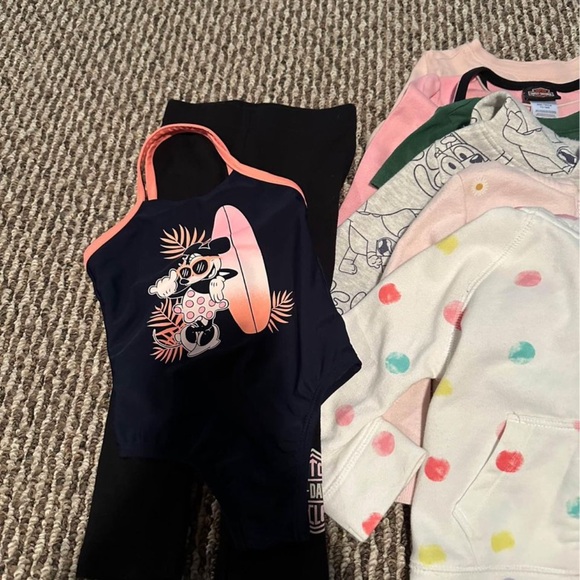 12-18 Month Girls Lot of Clothing - Picture 4 of 5